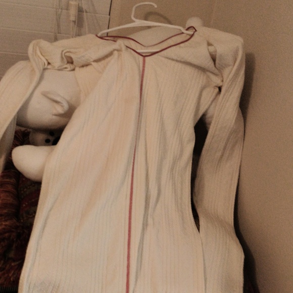 Free People stocking shirt - Picture 6 of 10